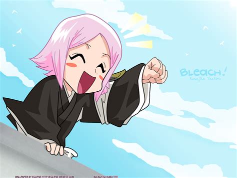 yachiru kusajishi